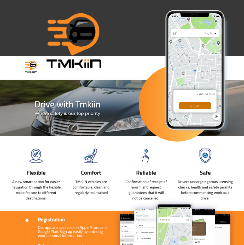 TMKIIN Cars